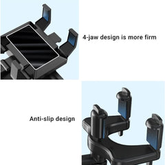 360° Rotatable Smart Phone Car Holder - Visionary Express