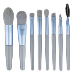 8Pcs Makeup Brushes Set - Visionary Express