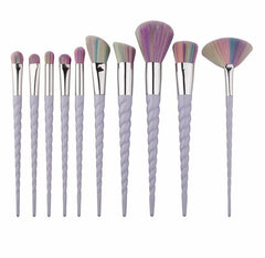 8Pcs Makeup Brushes Set - Visionary Express