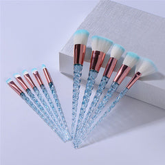 8Pcs Makeup Brushes Set - Visionary Express