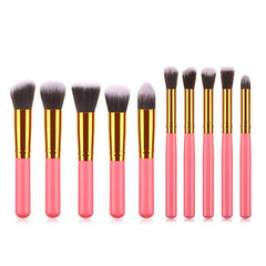 8Pcs Makeup Brushes Set - Visionary Express