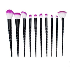 8Pcs Makeup Brushes Set - Visionary Express