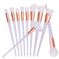 8Pcs Makeup Brushes Set - Visionary Express