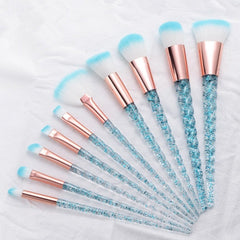 8Pcs Makeup Brushes Set - Visionary Express