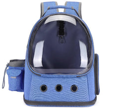 Cat Carrier Backpack Space Capsule - Visionary Express