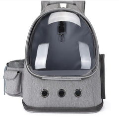 Cat Carrier Backpack Space Capsule - Visionary Express