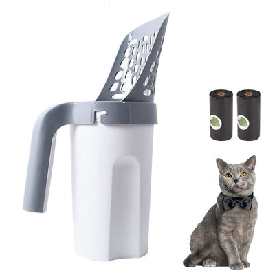 Cat Litter Shovel - Visionary Express