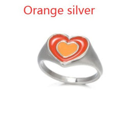 Creative Love Heart Ring - Visionary Express