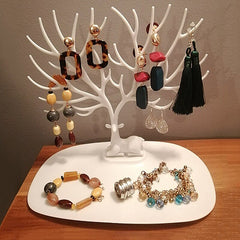 Deer Jewelry Holder - Visionary Express