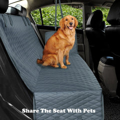 Dog Car Seat Cover - Visionary Express