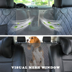 Dog Car Seat Cover - Visionary Express