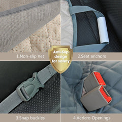 Dog Car Seat Cover - Visionary Express