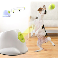 Dog pet Tennis Launcher - Visionary Express