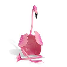 Flamingo Wine Holder - Visionary Express