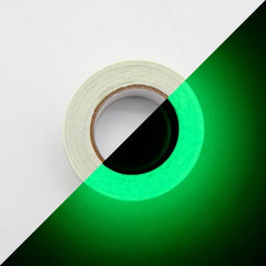 Glow In The Dark Sticker Tape - Visionary Express