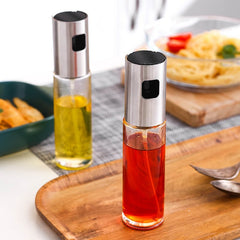 Kitchen Condiment Bottle - Visionary Express