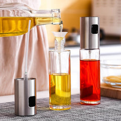 Kitchen Condiment Bottle - Visionary Express