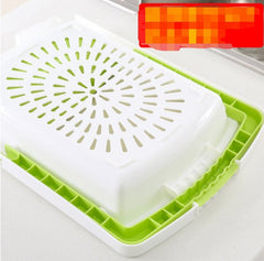 Kitchen Plastic Chopping Board - Visionary Express