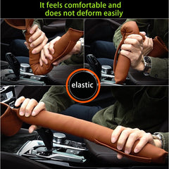 Leather Car Seat Gap Filler - Visionary Express