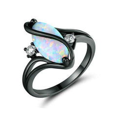 Luxurious Opal Ring - Visionary Express