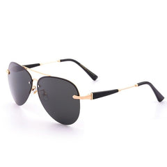 Luxury Brand Sunglasses Men - Visionary Express