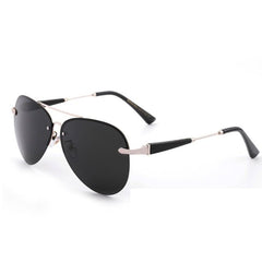 Luxury Brand Sunglasses Men - Visionary Express