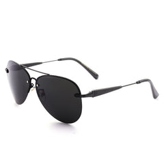 Luxury Brand Sunglasses Men - Visionary Express