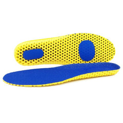 Memory Foam Insoles For Shoes - Visionary Express