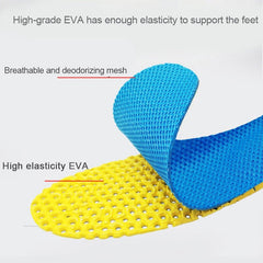 Memory Foam Insoles For Shoes - Visionary Express