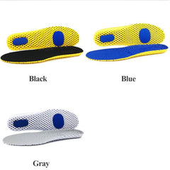 Memory Foam Insoles For Shoes - Visionary Express