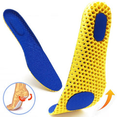 Memory Foam Insoles For Shoes - Visionary Express