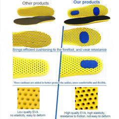 Memory Foam Insoles For Shoes - Visionary Express