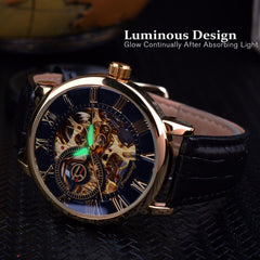 Men Luxury Brand Watch - Visionary Express