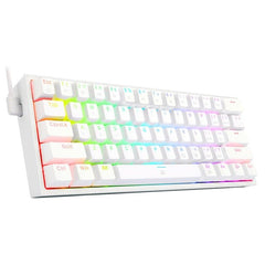 Mini Mechanical Gaming Wired Keyboard - Visionary Express