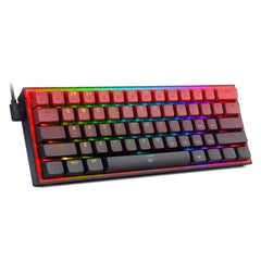 Mini Mechanical Gaming Wired Keyboard - Visionary Express