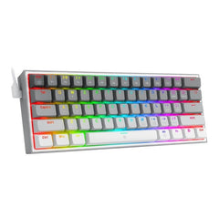 Mini Mechanical Gaming Wired Keyboard - Visionary Express