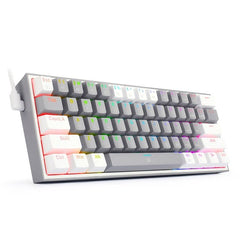 Mini Mechanical Gaming Wired Keyboard - Visionary Express