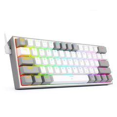 Mini Mechanical Gaming Wired Keyboard - Visionary Express