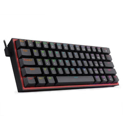 Mini Mechanical Gaming Wired Keyboard - Visionary Express