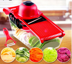 Multifunction 6 Blades Kitchen Slicer - Visionary Express