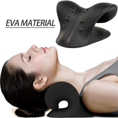 Neck Shoulder Stretcher Pillow - Visionary Express