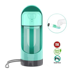 Portable Dog Drinker Bottle - Visionary Express