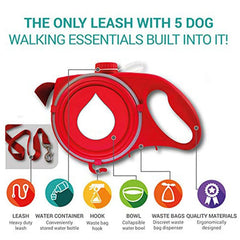 Retractable Dog Leash - Visionary Express