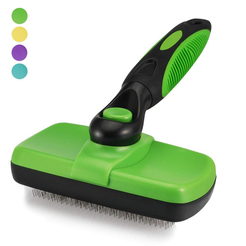 Self Cleaning Dog Brush - Visionary Express