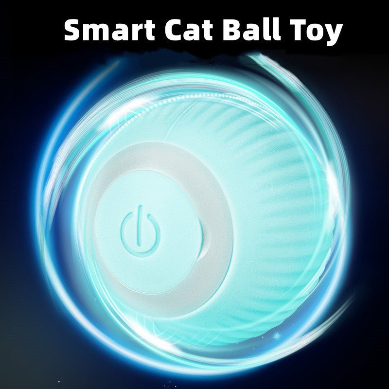 Smart Cat Ball Toys - Visionary Express