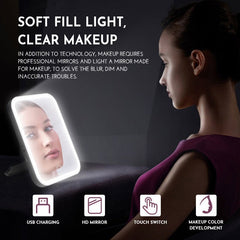 Smart Makeup Mirror - Visionary Express