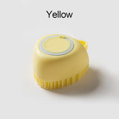 Soft Silicone Pet Brush - Visionary Express