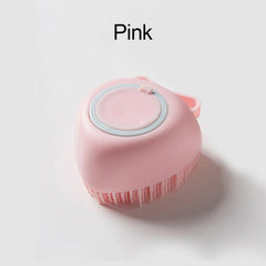 Soft Silicone Pet Brush - Visionary Express