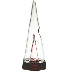 Transparent Wine Decanter - Visionary Express