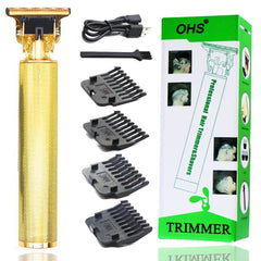 USB Vintage Electric Hair Trimmer - Visionary Express